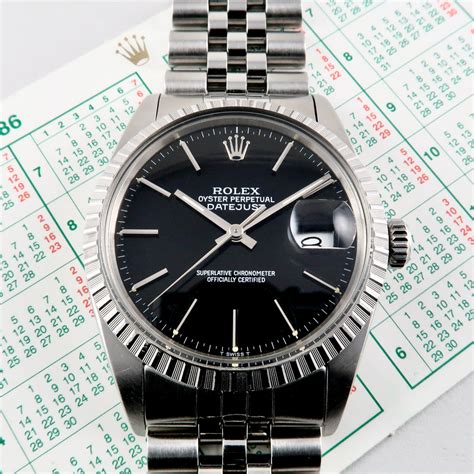 rolex 16030 oyster perpetual datejust.